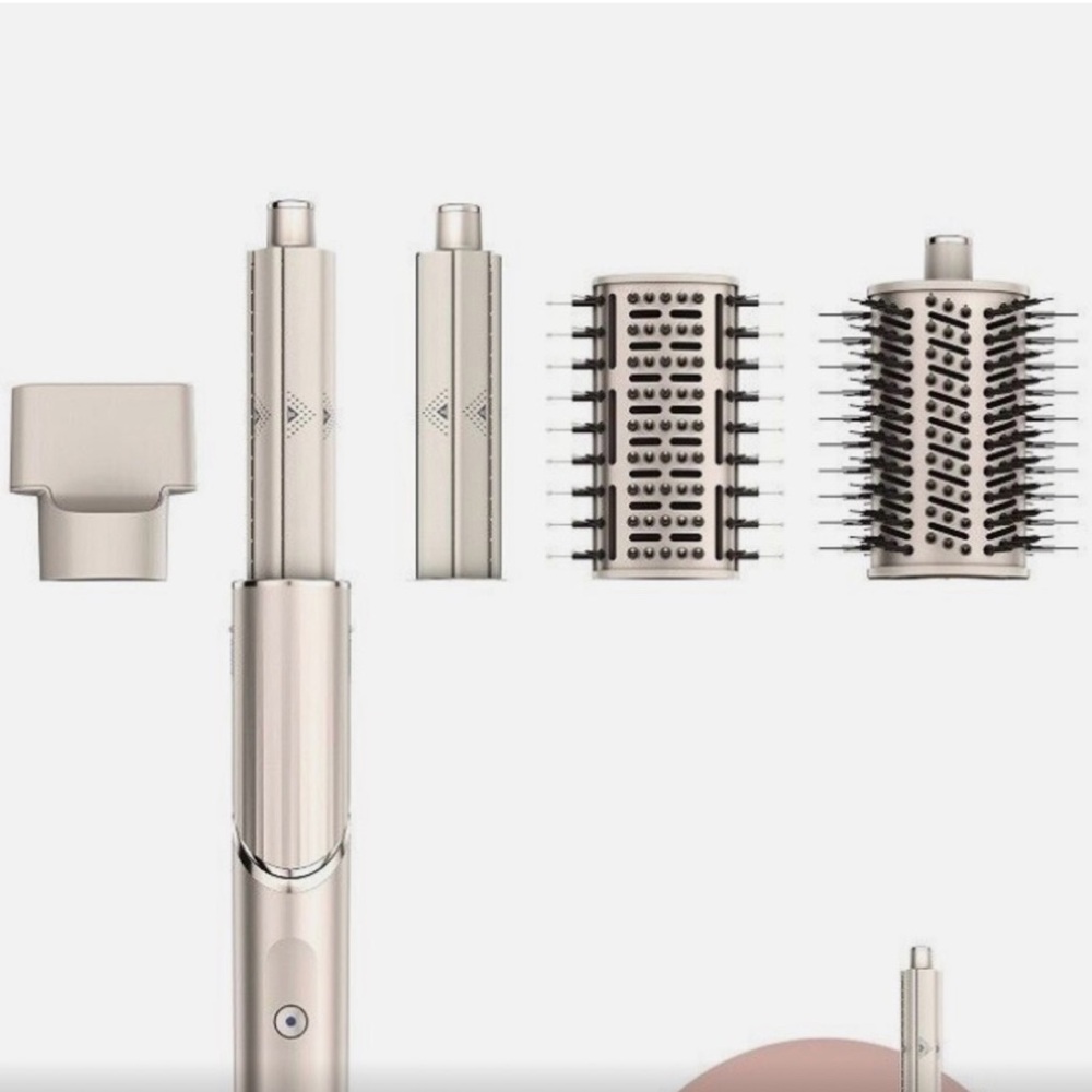 SHARK FLEX-STYLE 
Multi-Functional Hair Styling Tool Set